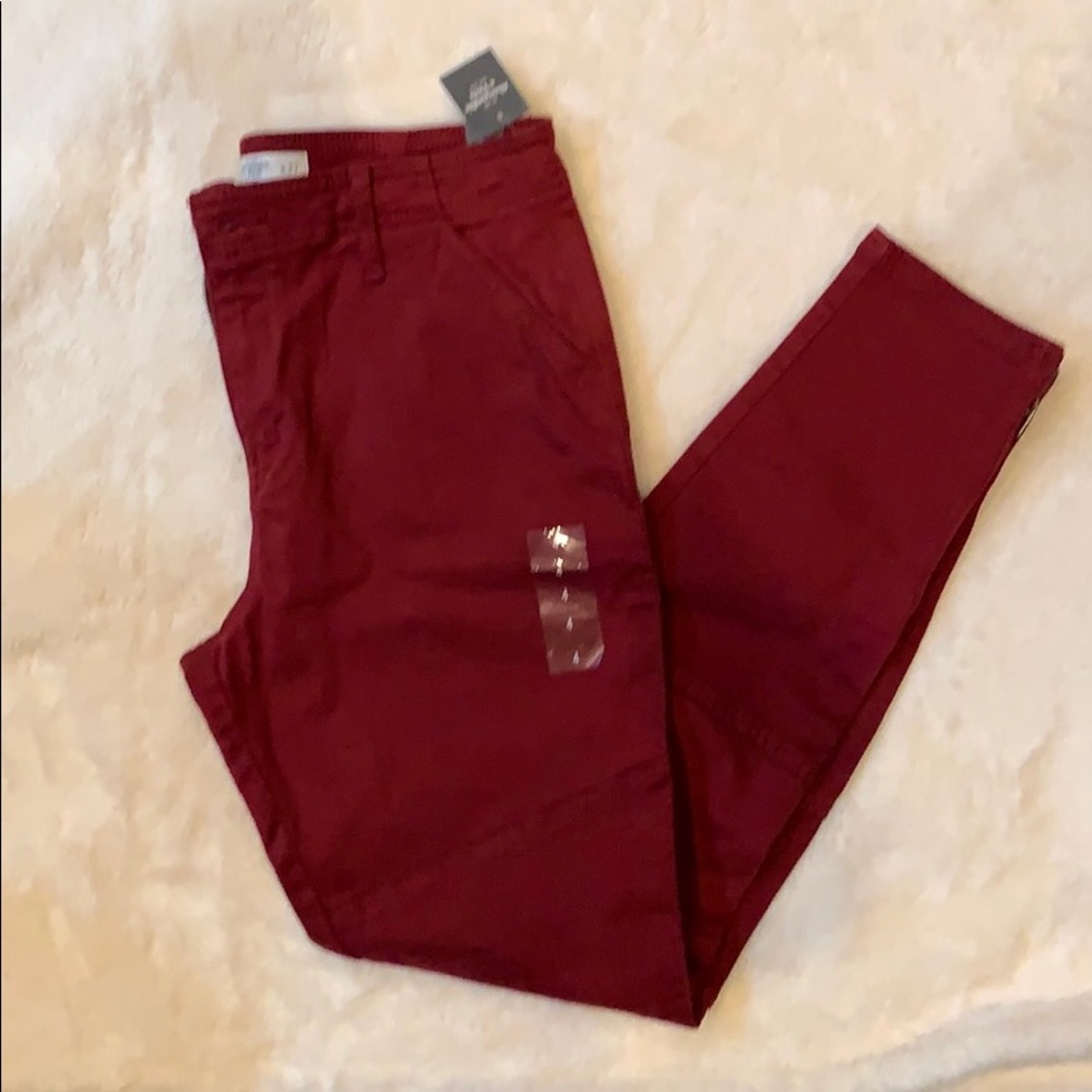 Abercombi Pants